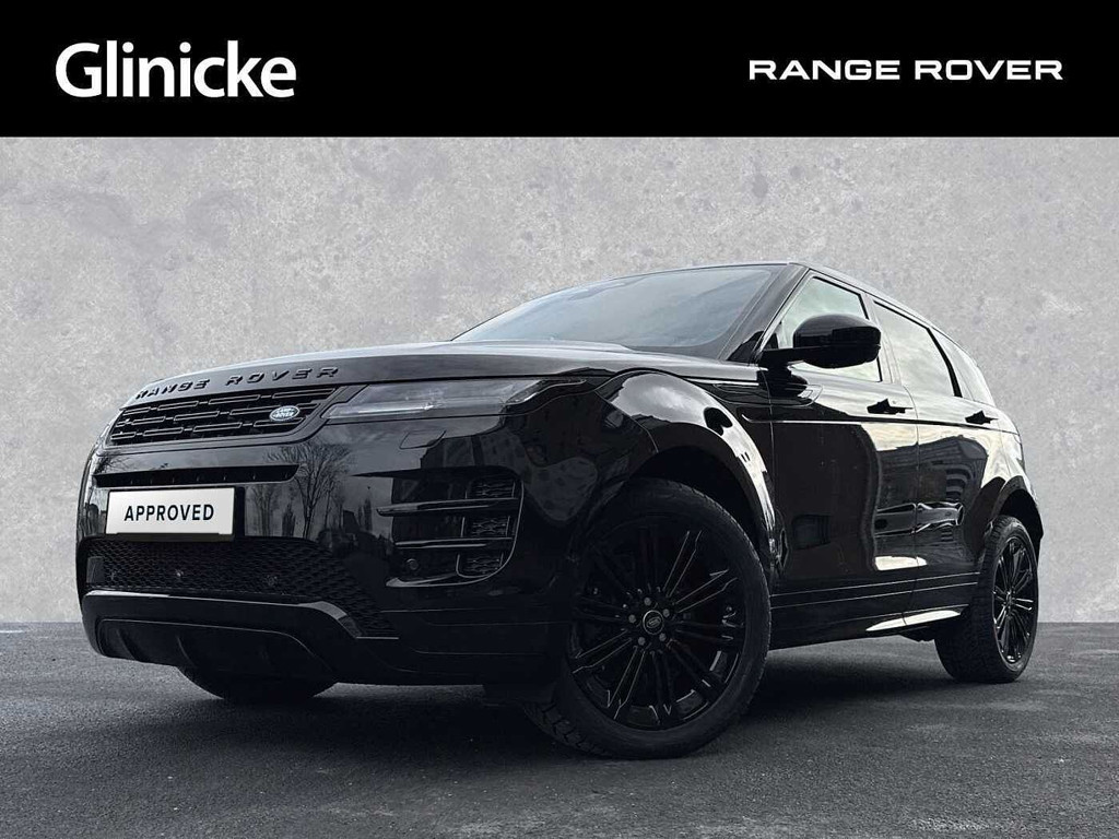 Land Rover Range Rover Evoque Dynamic SE