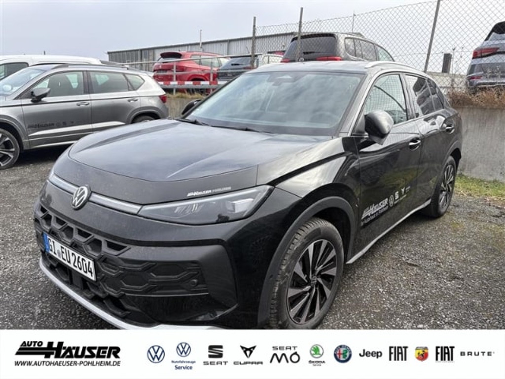 Volkswagen T-Roc DSG Style 1.5 eTSI