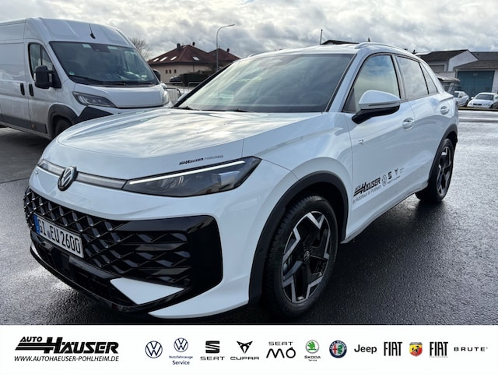 Volkswagen T-Roc DSG R-Line 1.5 eTSI