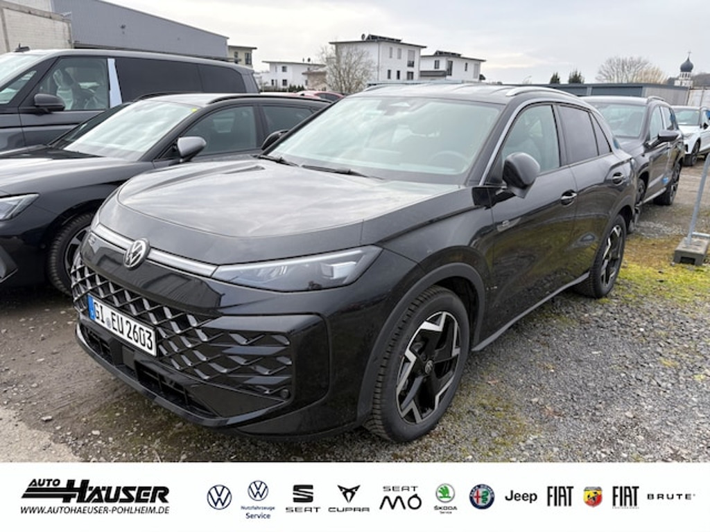 Volkswagen T-Roc DSG R-Line 1.5 eTSI