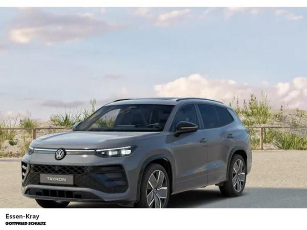 Volkswagen Tayron DSG R-Line 2.0 TDI