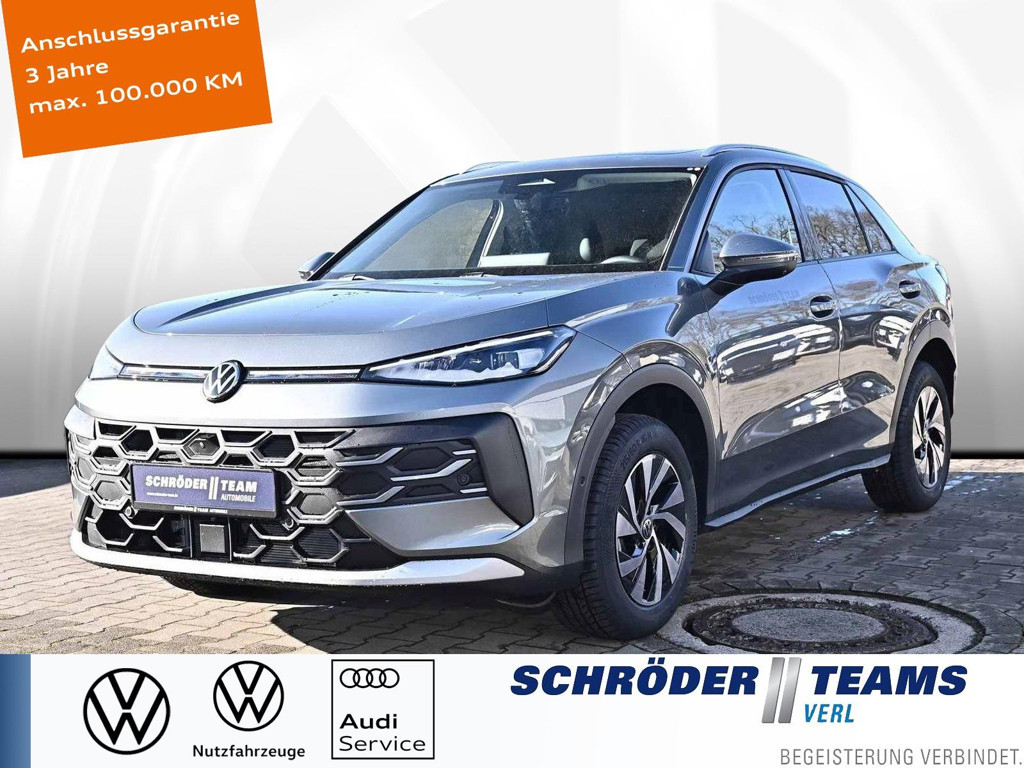 Volkswagen T-Roc Style