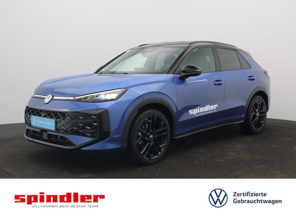 Volkswagen T-Roc DSG R-Line IQ.Drive 1.5 eTSI