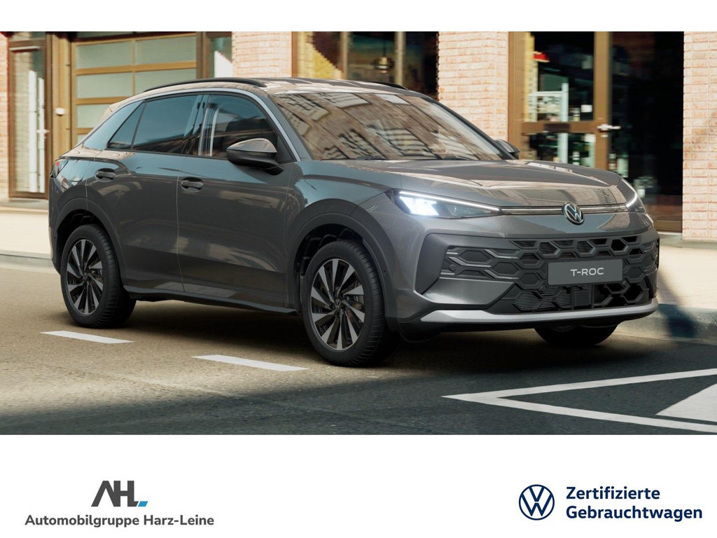 Volkswagen T-Roc DSG Life