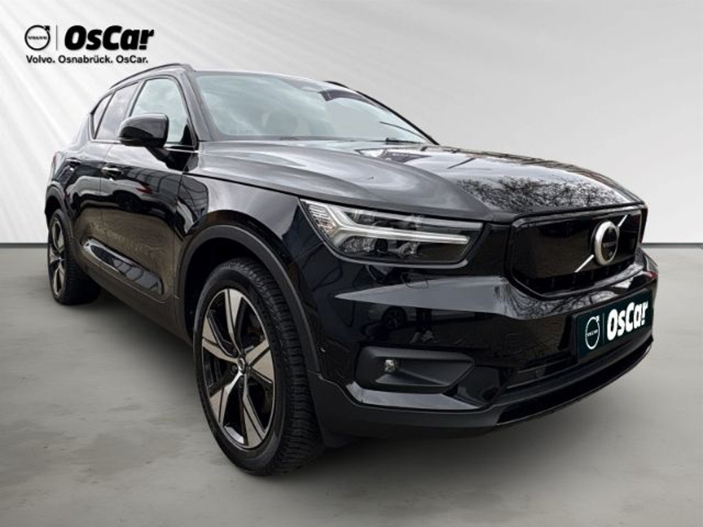 Volvo XC40 Recharge