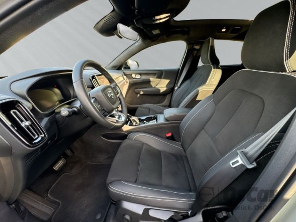 Volvo C40 Recharge Plus