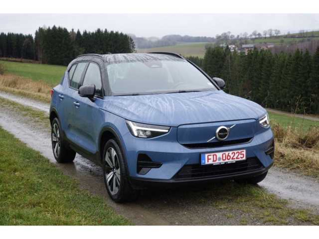 Volvo XC40 Recharge Plus