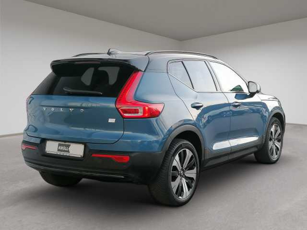 Volvo XC40 AWD Twin Engine Recharge Ultimate