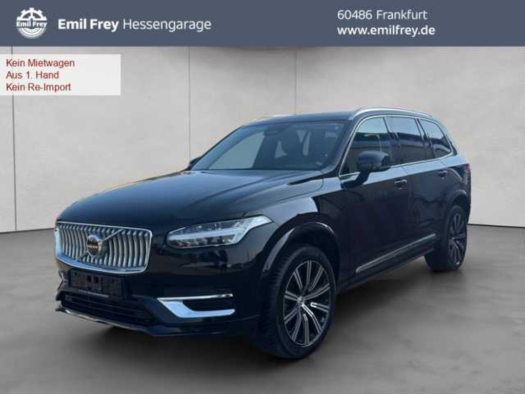Volvo XC90 Plus Bright