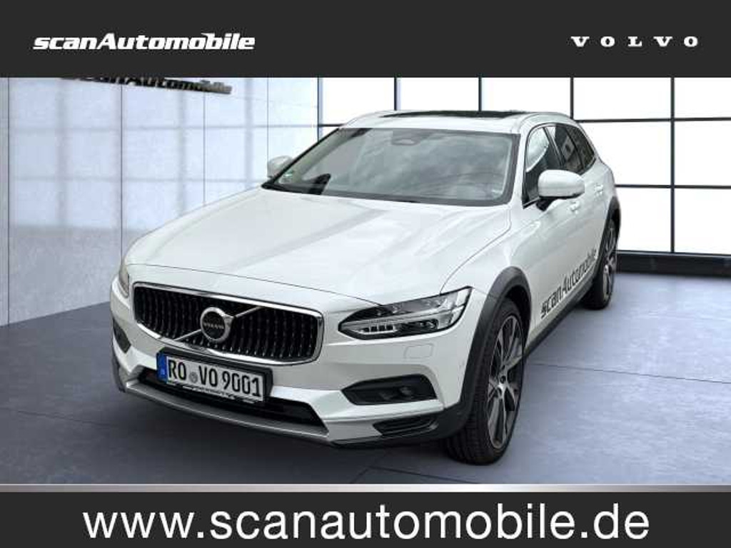 Volvo V90 Cross Country Head Up Display Klima Standhzg Einparkhilfe el. Fenster
