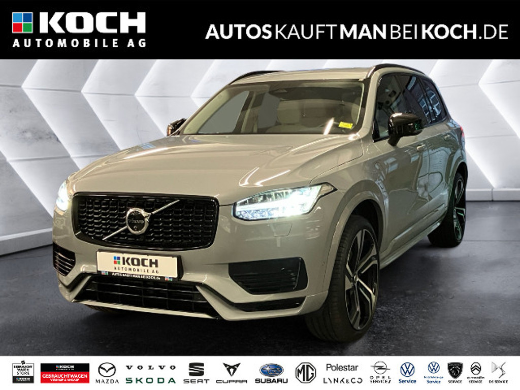 Volvo XC90 XC90