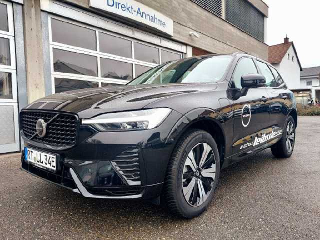 Volvo XC60 AWD T6 Recharge Plus Dark
