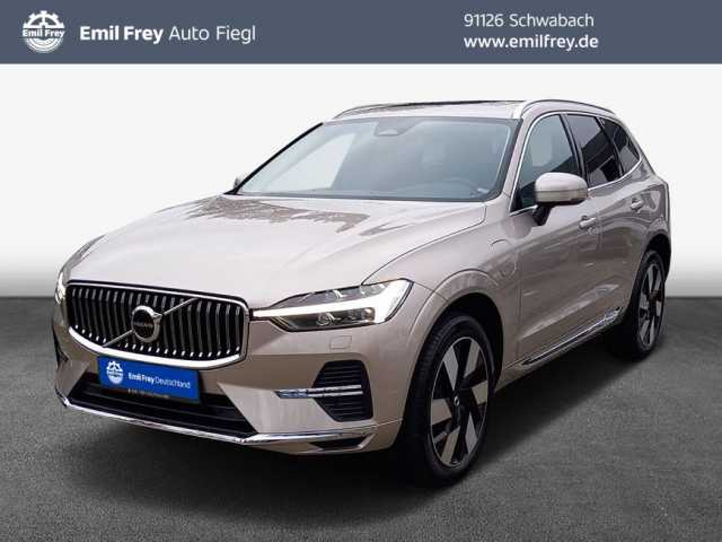 Volvo XC60 AWD T6 Recharge