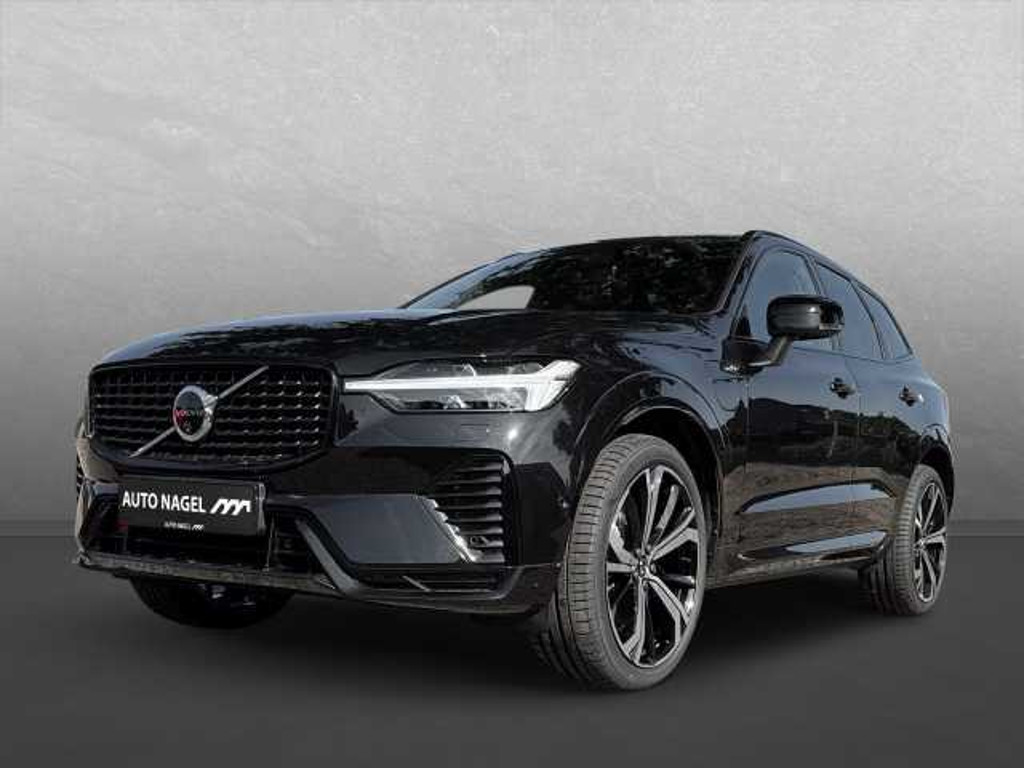 Volvo XC60 AWD T6 Recharge Plus Dark