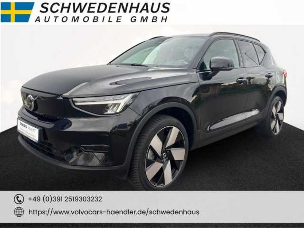 Volvo XC40 AWD Twin Engine Recharge Plus