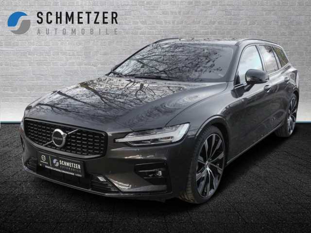 Volvo V60 Ultimate Dark