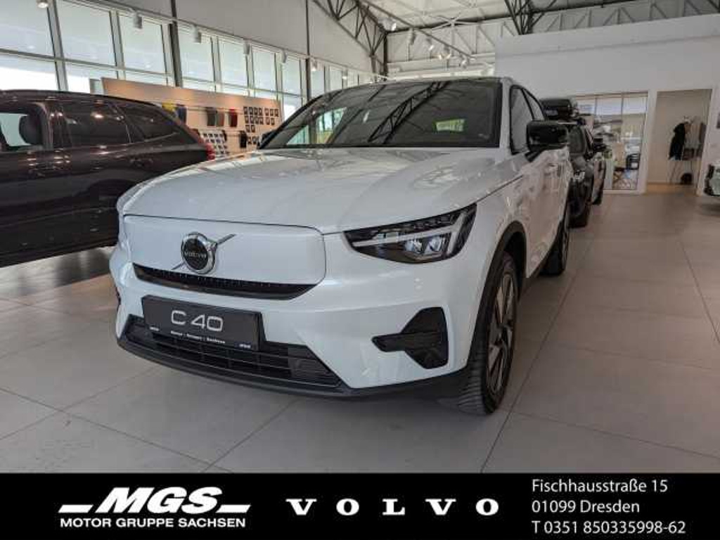 Volvo C40 Recharge Plus