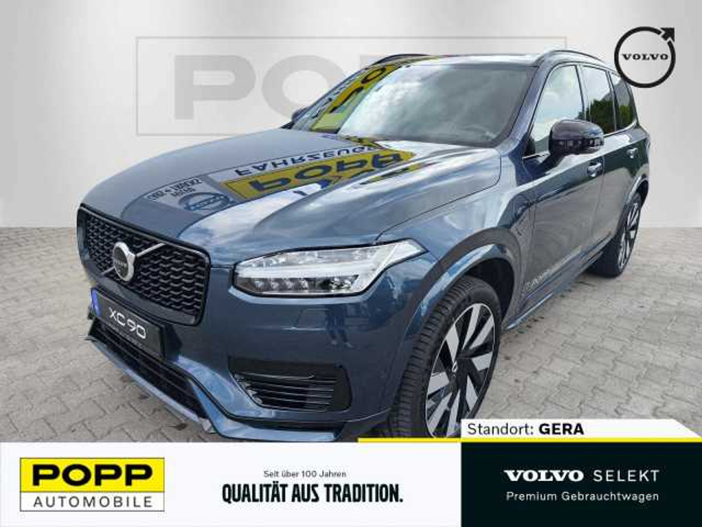 Volvo XC90 21'