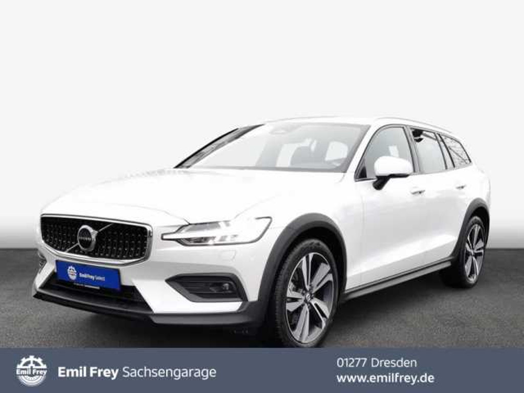 Volvo V60 Cross Country AWD