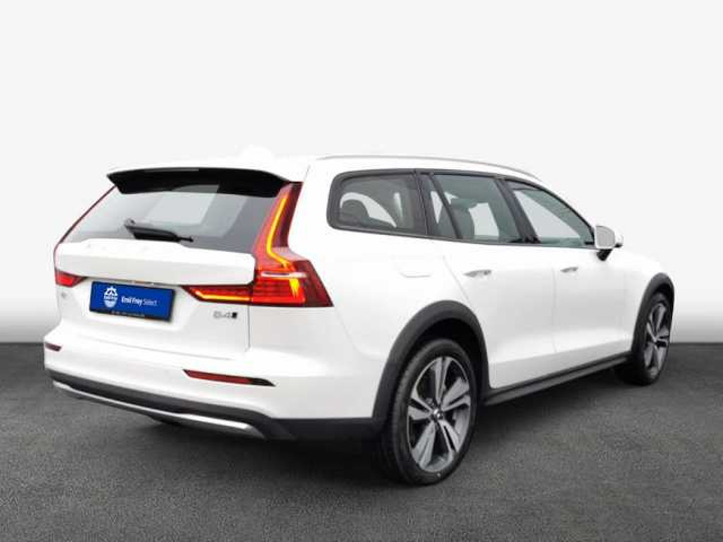 Volvo V60 Cross Country