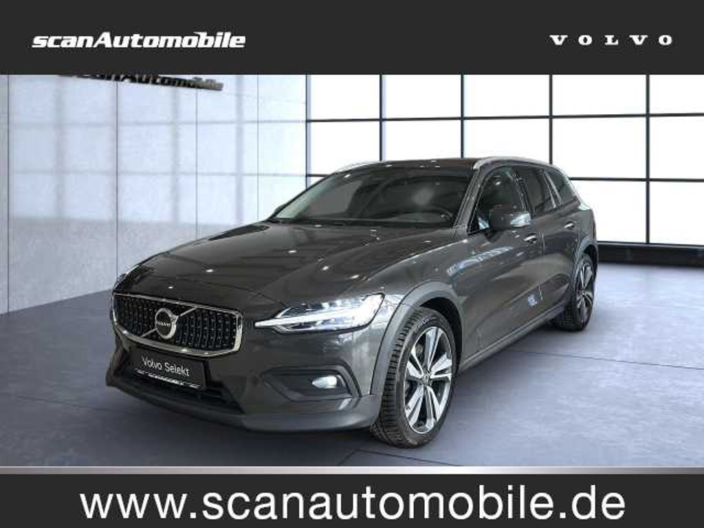 Volvo V60 Cross Country Standhzg Einparkhilfe el. Fenster