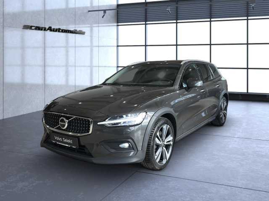 Volvo V60 Cross Country