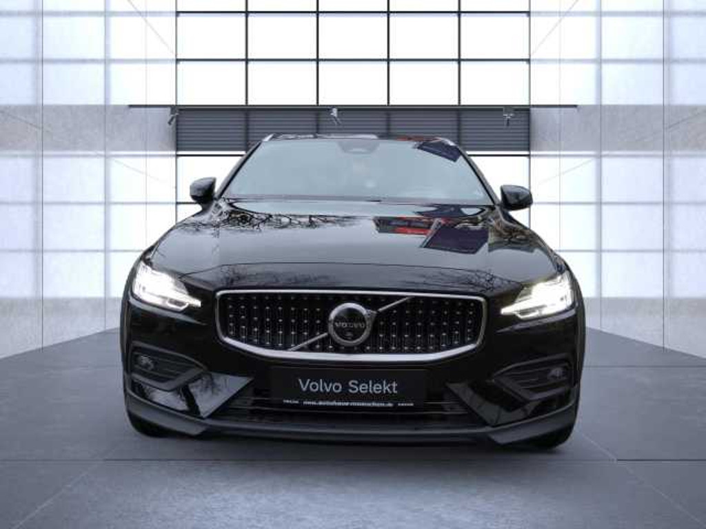 Volvo V60 Cross Country