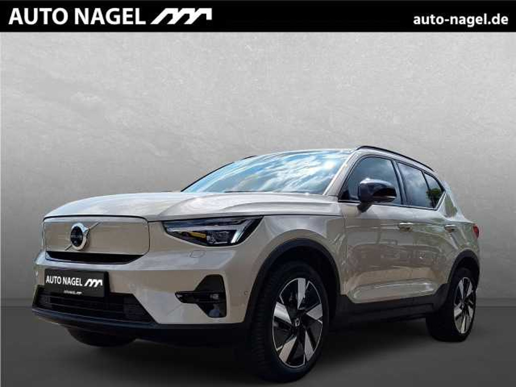 Volvo EX40 Plus Extended range Single motor