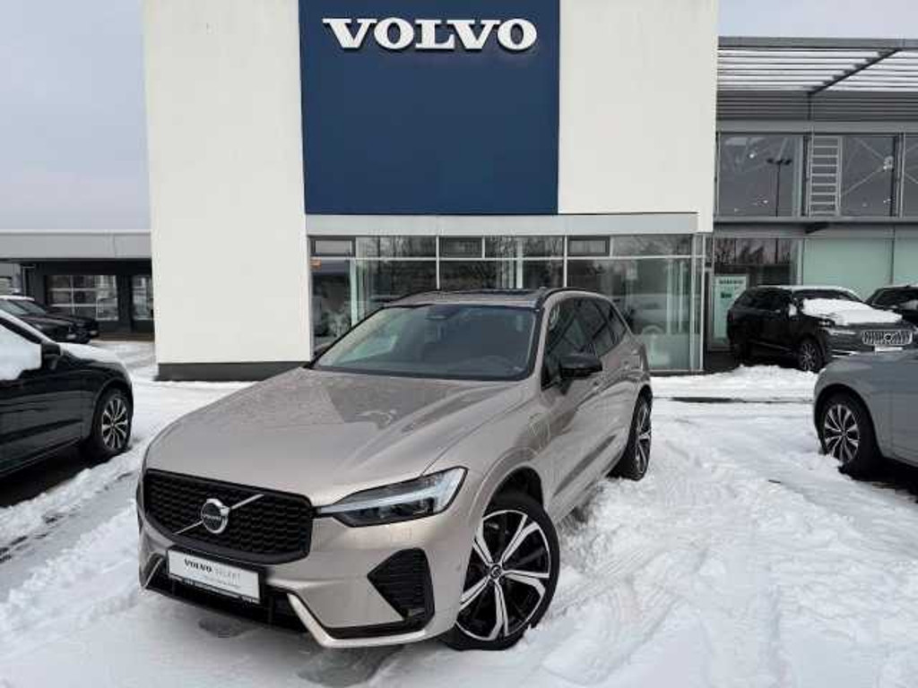 Volvo XC60 AWD T6 Recharge Dark Ultra