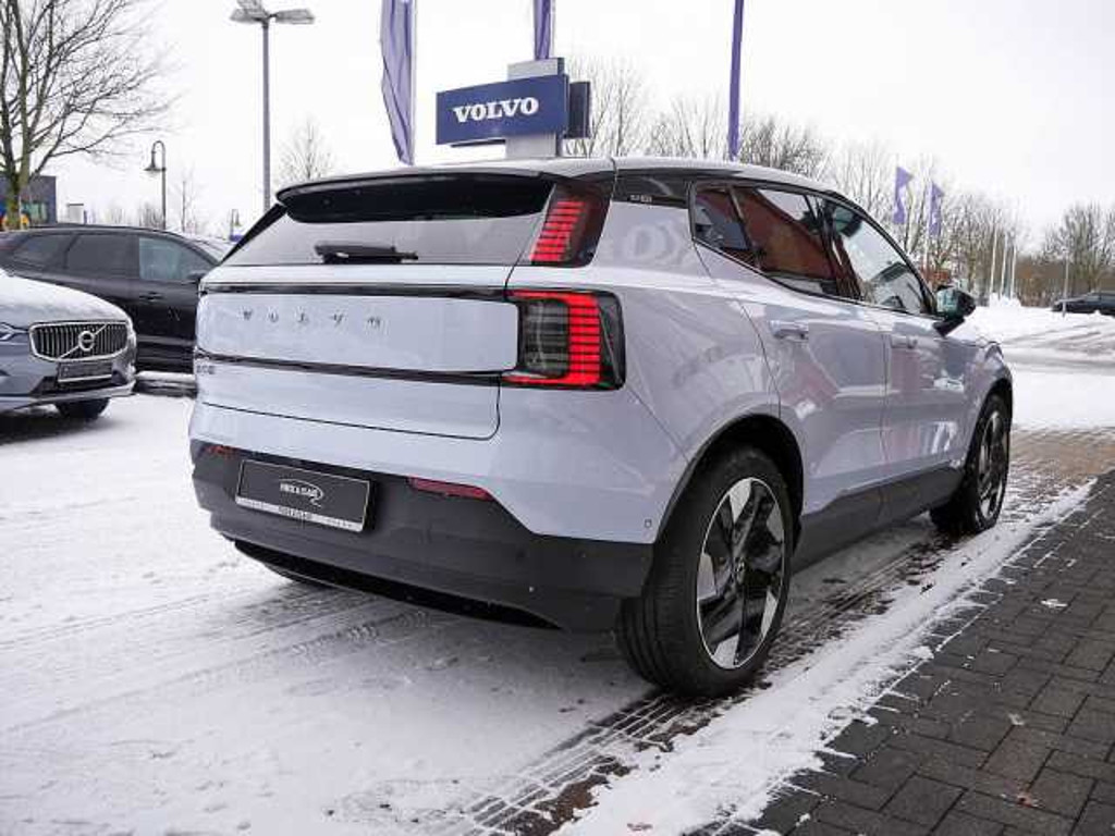 Volvo EX30 AWD Vierwielaandrijving Twin motor Ultra