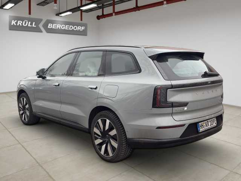 Volvo EX90 AWD Vierwielaandrijving Performance Twin motor Ultra