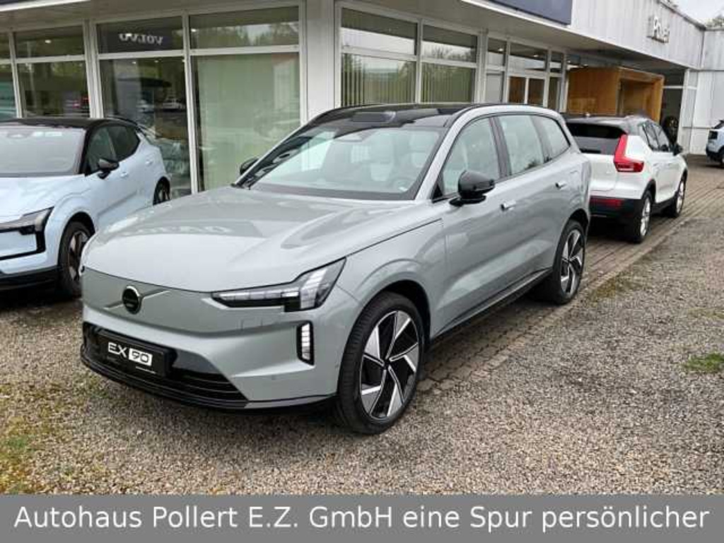 Volvo EX90 AWD Vierwielaandrijving Performance Ultra