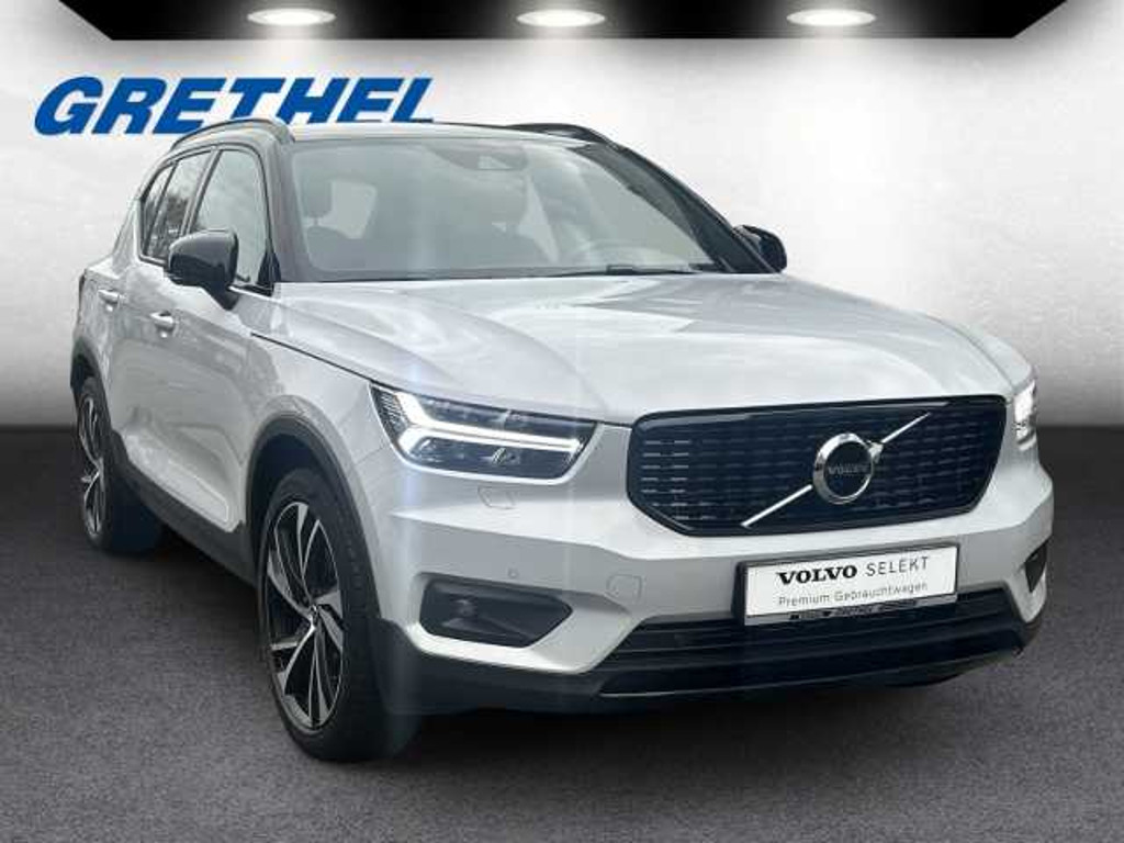 Volvo XC40 XC40