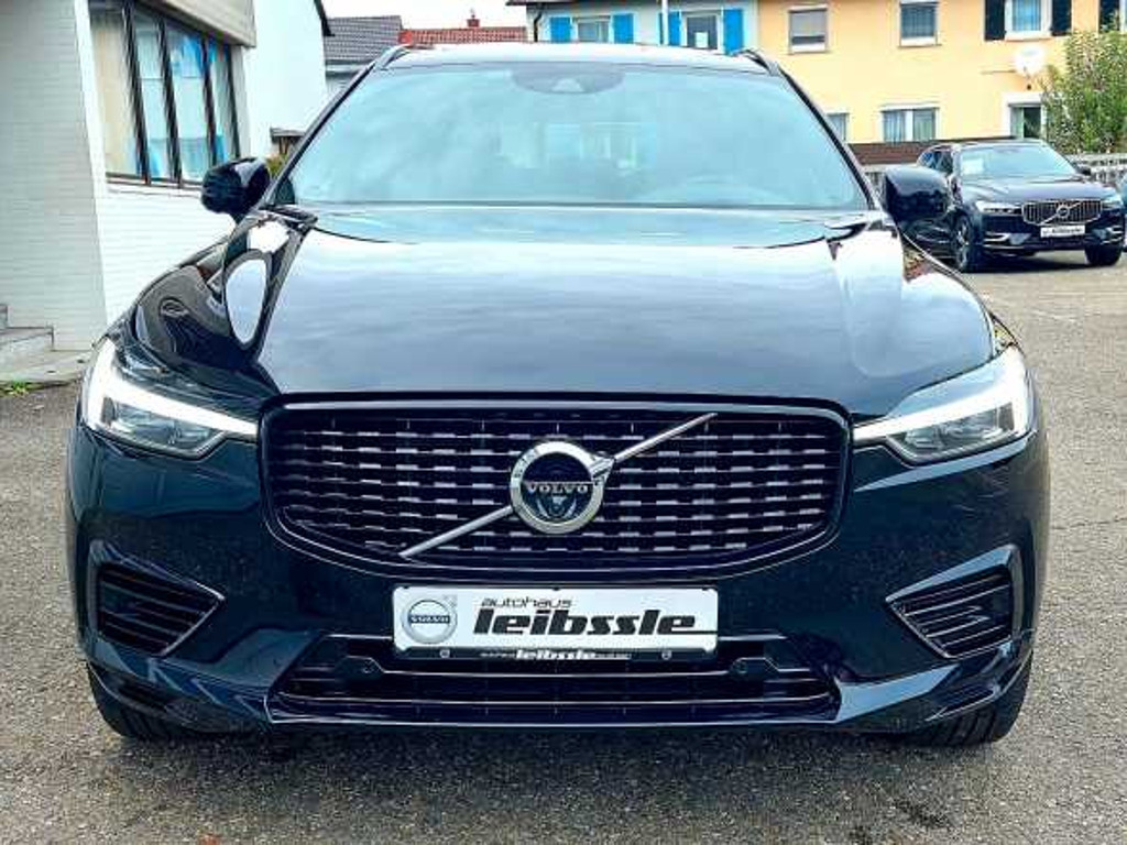 Volvo XC60 AWD R-Design T6 Recharge