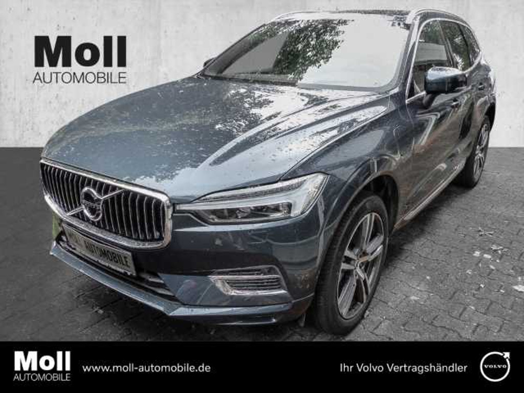 Volvo XC60 AWD Inscription T8 Twin Engine Recharge
