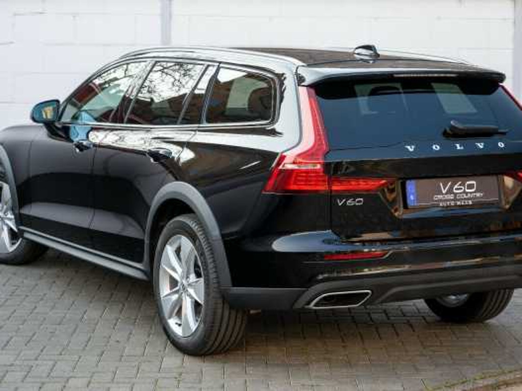 Volvo V60 Cross Country