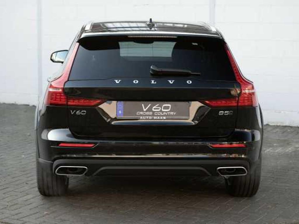 Volvo V60 Cross Country
