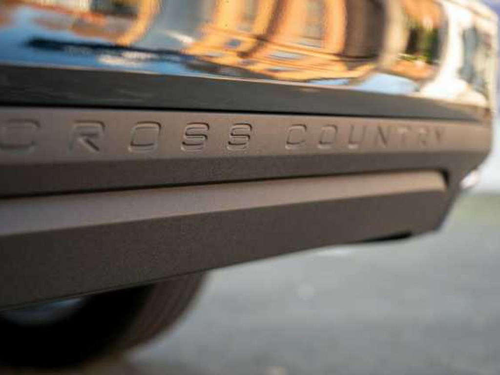 Volvo V60 Cross Country