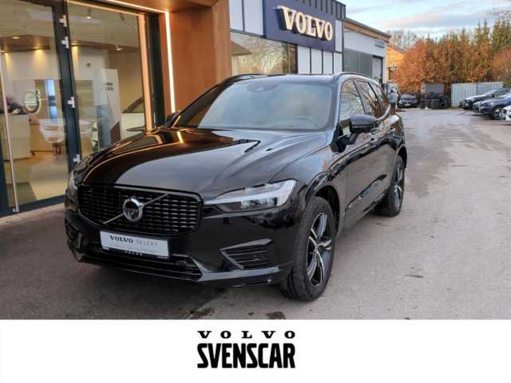 Volvo XC60 AWD R-Design T8 Recharge