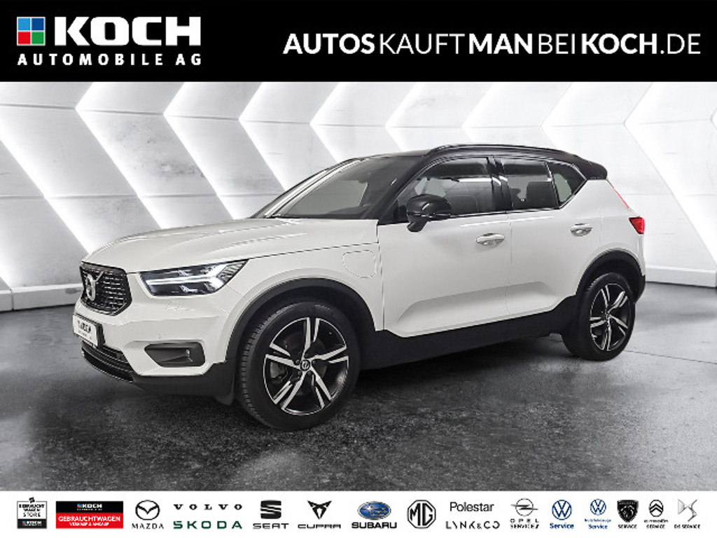 Volvo XC40 XC40