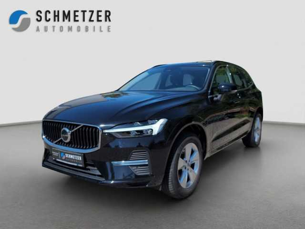 Volvo XC60 +B4+Mild-Hybrid+GT+Frontscheibenhzg+Lenkradh