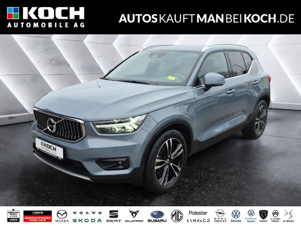 Volvo XC40 XC40