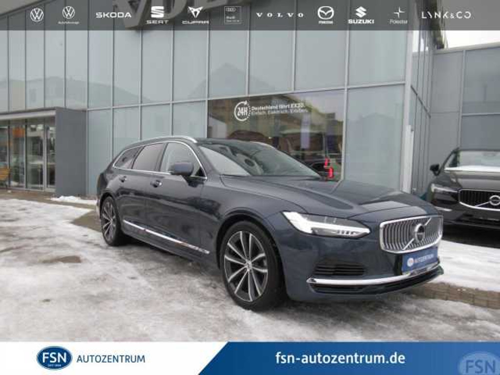 Volvo V90 AWD Inscription T6 Recharge