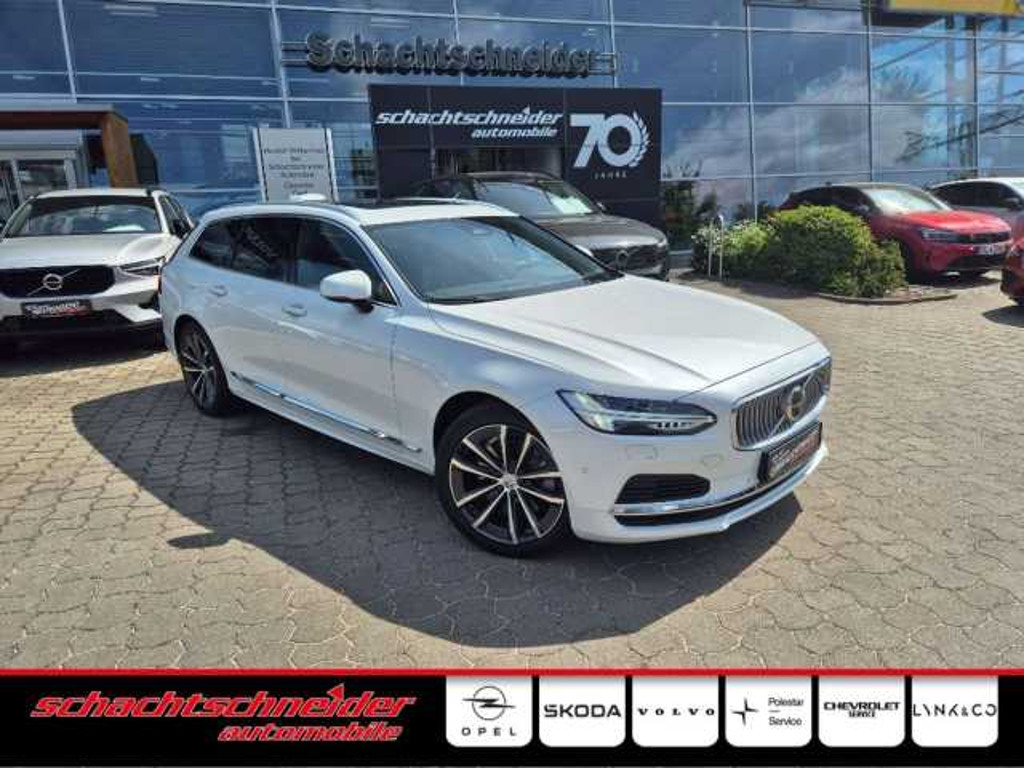 Volvo V90 AWD Inscription T6