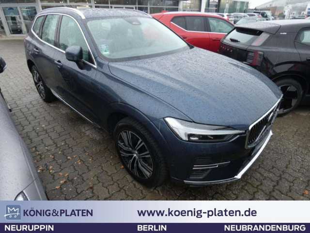 Volvo XC60 AWD Inscription