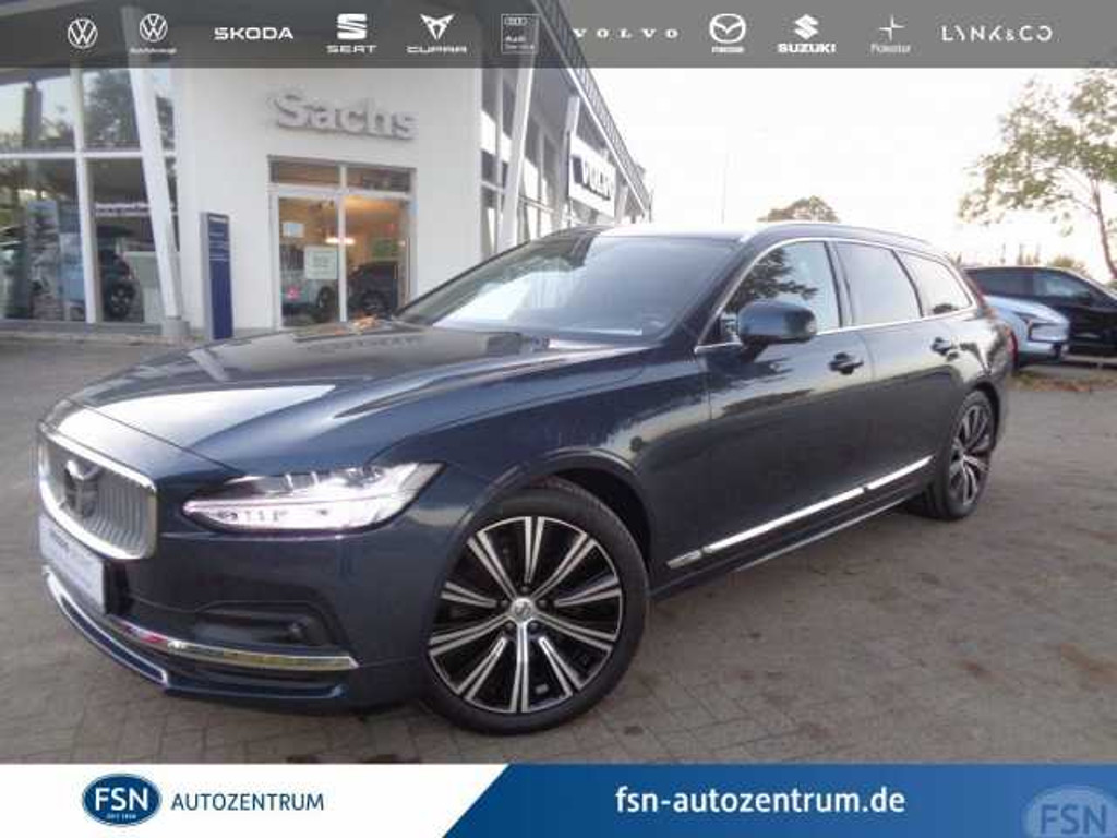 Volvo V90 Plus Bright