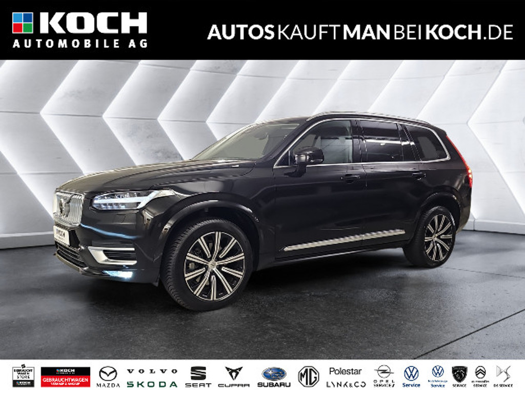 Volvo XC90 XC90