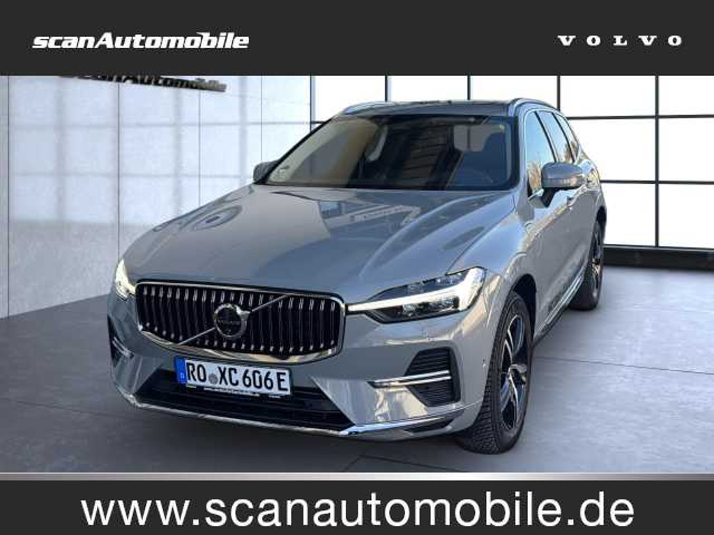 Volvo XC60 XC60 Bluetooth Head Up Display Navi Klima Standhzg Einparkhilfe el. Fenster