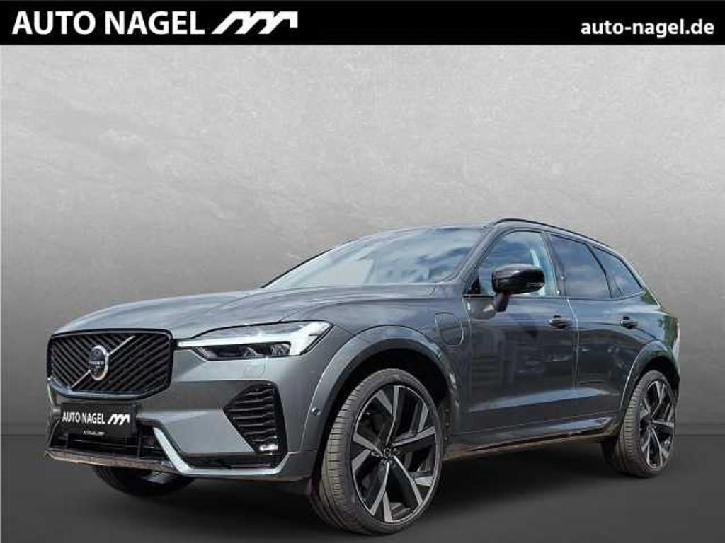 Volvo XC60 AWD T8 Dark Ultra