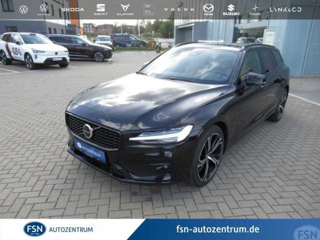 Volvo V60 Dark Ultra